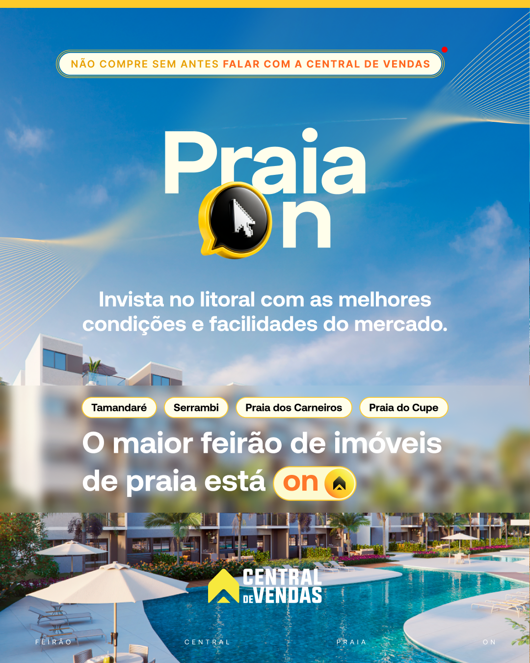 Informações do empreendimento